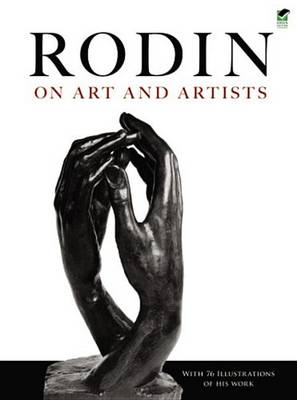 Book cover for Rodin on Art and Artists