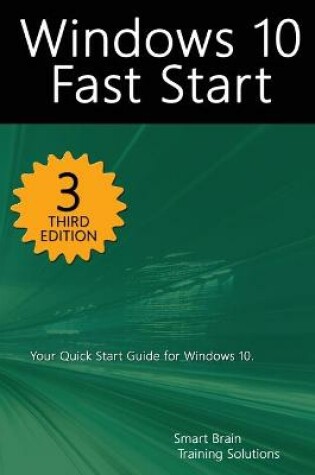 Cover of Windows 10 Fast Start, 3rd Edition