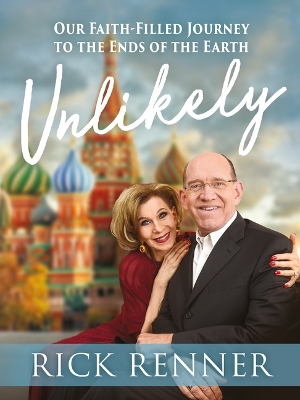 Book cover for Unlikely