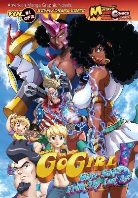 Book cover for GO-Girl Sister Soldier from the Lost age Vol#1