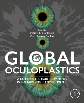 Cover of Global Oculoplastics