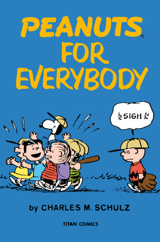 Cover of Peanuts for Everybody