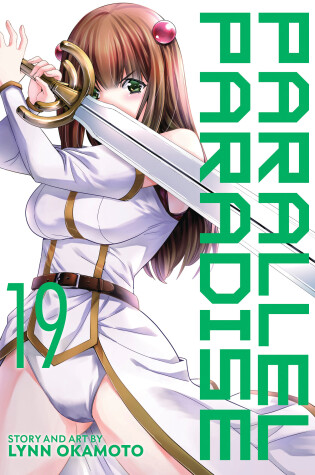 Cover of Parallel Paradise Vol. 19