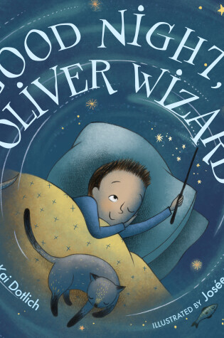 Cover of Good Night, Oliver Wizard