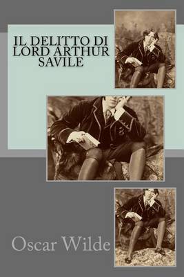 Book cover for Il Delitto Di Lord Arthur Savile