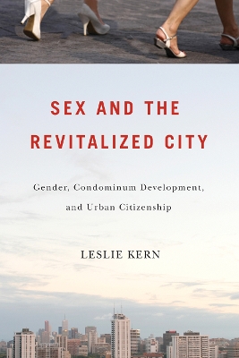Book cover for Sex and the Revitalized City
