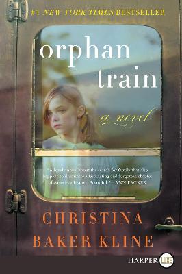 Book cover for Orphan Train [Large Print]