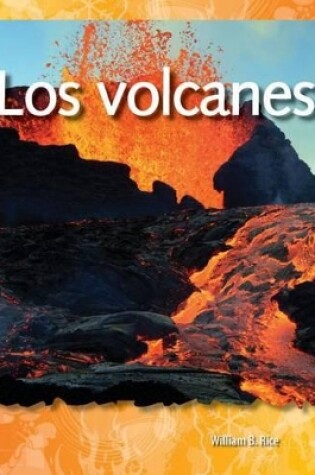 Cover of Los volcanes (Volcanoes) (Spanish Version)