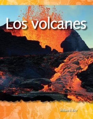 Cover of Los volcanes (Volcanoes) (Spanish Version)