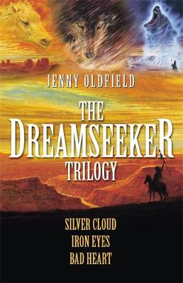 Book cover for The Dreamseeker Trilogy