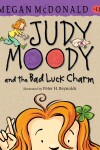 Book cover for Judy Moody and the Bad Luck Charm