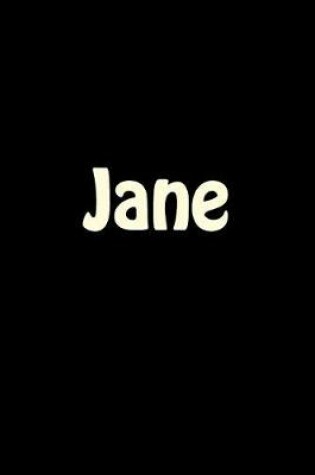 Cover of Jane