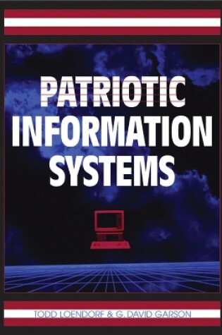 Cover of Patriotic Information Systems