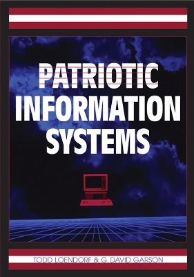 Book cover for Patriotic Information Systems