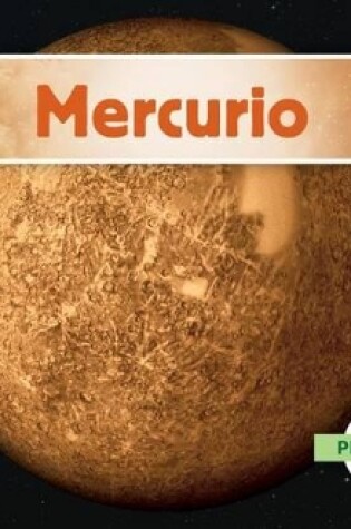 Cover of Mercurio (Spanish Version)