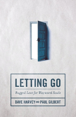 Book cover for Letting Go