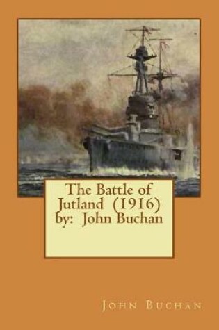 Cover of The Battle of Jutland (1916) by