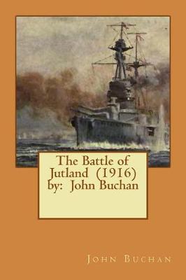 Book cover for The Battle of Jutland (1916) by