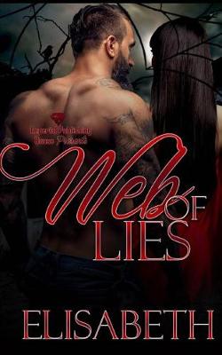 Book cover for Web of Lies