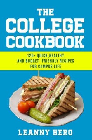 Cover of The College Cookbook