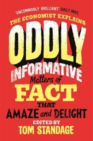 Cover of Oddly Informative