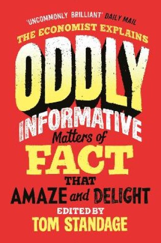 Cover of Oddly Informative