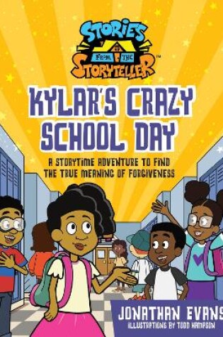 Cover of Kylar's Crazy School Day