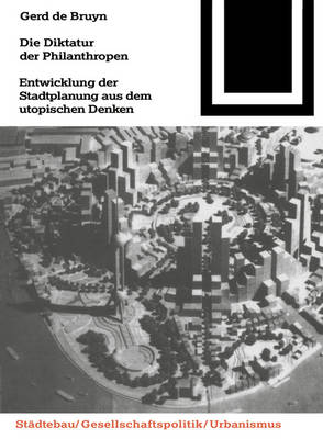 Book cover for Die Diktatur der Philanthropen