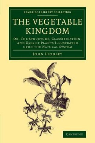 Cover of The Vegetable Kingdom