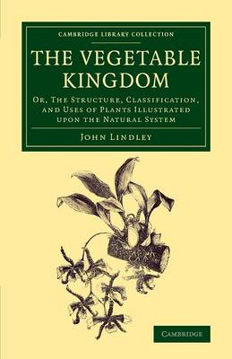 Cover of The Vegetable Kingdom