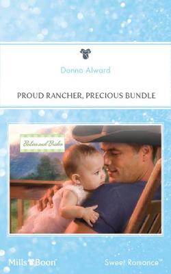 Book cover for Proud Rancher, Precious Bundle