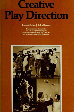 Cover of Creative Play Direction