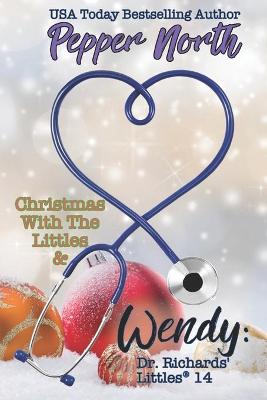 Cover of Christmas with the Littles & Wendy