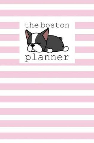 Cover of The Boston Planner