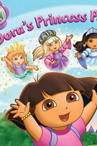Cover of Dora's Princess Pals