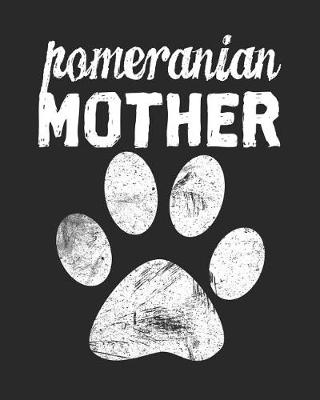 Book cover for Pomeranian Mother