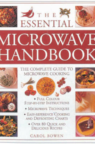 Cover of The Essential Microwave Handbook