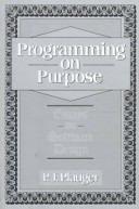 Book cover for Programming on Purpose II