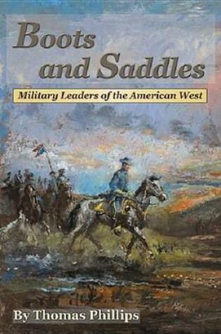 Cover of Boots and Saddles