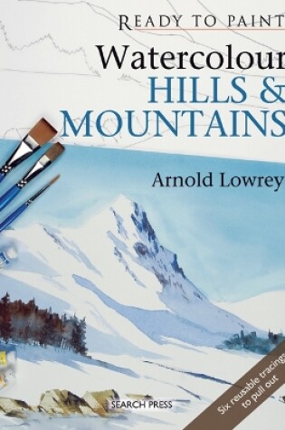 Cover of Watercolour Hills and Mountains