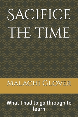 Book cover for Sacifice the time