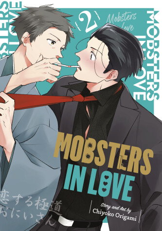 Book cover for Mobsters in Love 02