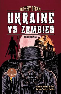 Book cover for Ukraine vs zombies