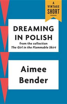Book cover for Dreaming in Polish