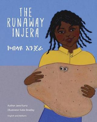 Book cover for The Runaway Injera