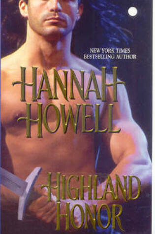 Cover of Highland Honor