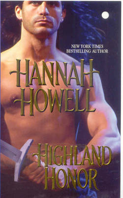 Book cover for Highland Honor