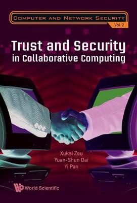 Cover of Trust And Security In Collaborative Computing