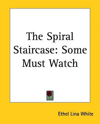 Book cover for The Spiral Staircase