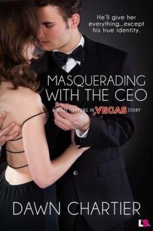 Cover of Masquerading with the CEO